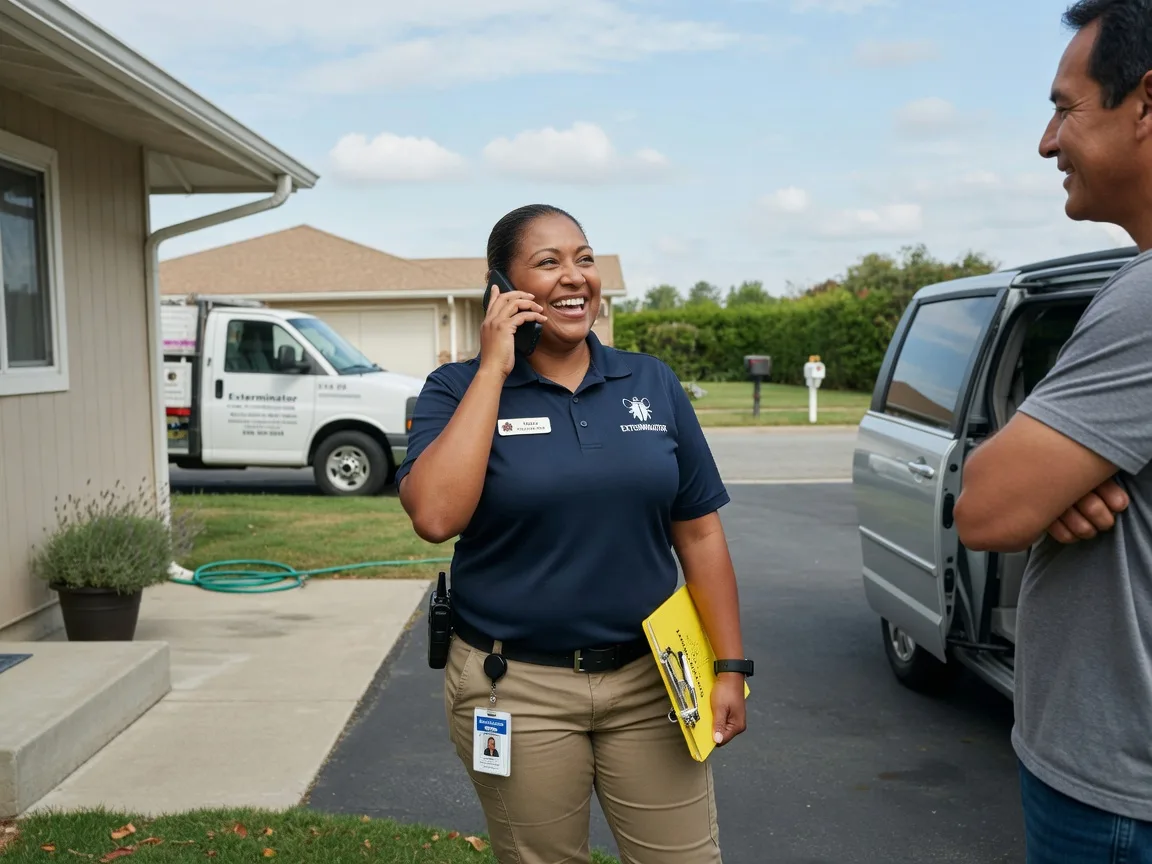 Pest Control Harviell, MO FAQs